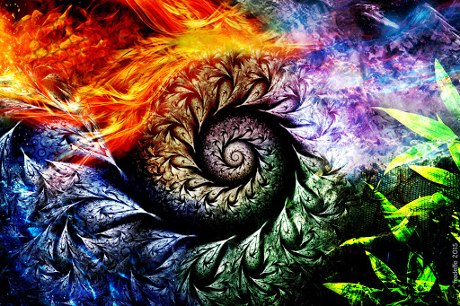 Baños de Tierra, Agua, Aire y Fuego