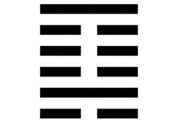 i ching hexagrama 4