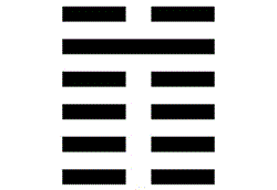 i ching hexagrama 8