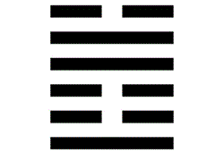 i ching hexagrama 17