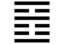 I ching hexagrama 21