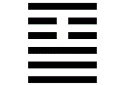 i ching hexagrama 26