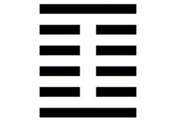 i ching hexagrama 27
