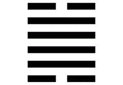 i ching hexagrama 28