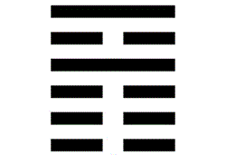 i ching hexagrama 35