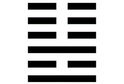 i ching hexagrama 36