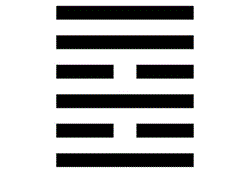 i ching hexagrama 37