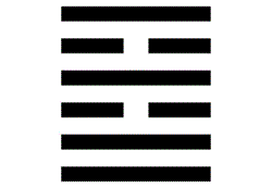 i ching hexagrama 38