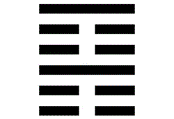 i ching hexagrama 52