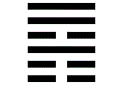 i ching hexagrama 53
