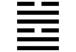 i ching hexagrama 58