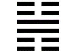 i ching hexagrama 62