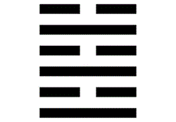 i chinh hexagrama 63