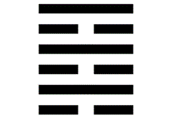 i ching hexagrama 64