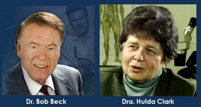 Dr Bob Beck y Hulda Clarck