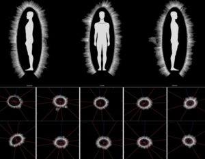 análisis de la energía humana