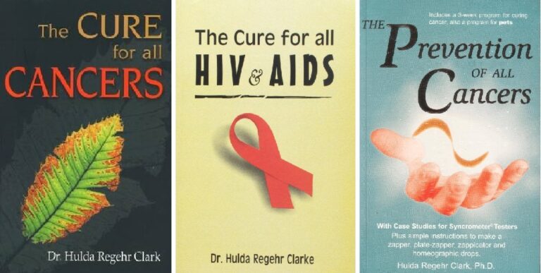 Hulda Clark, La Curación con Frecuencias y Plantas Medicinales